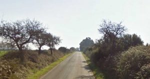 Tarquinia - Sp Litoranea