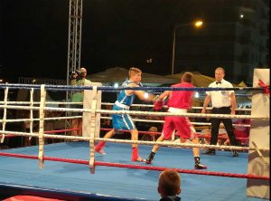 Tarquinia Lido - Il dual match