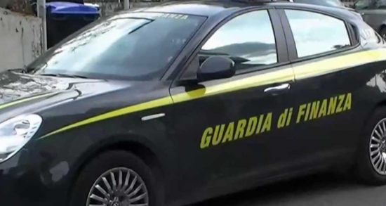 Guardia di finanza