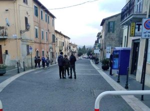 Monterosi - Via Roma