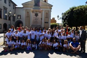 Bagnoregio - Il terzo Summer camp
