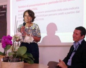 L'incontro sull'alternanza scuola-lavoro al Paolo Savi