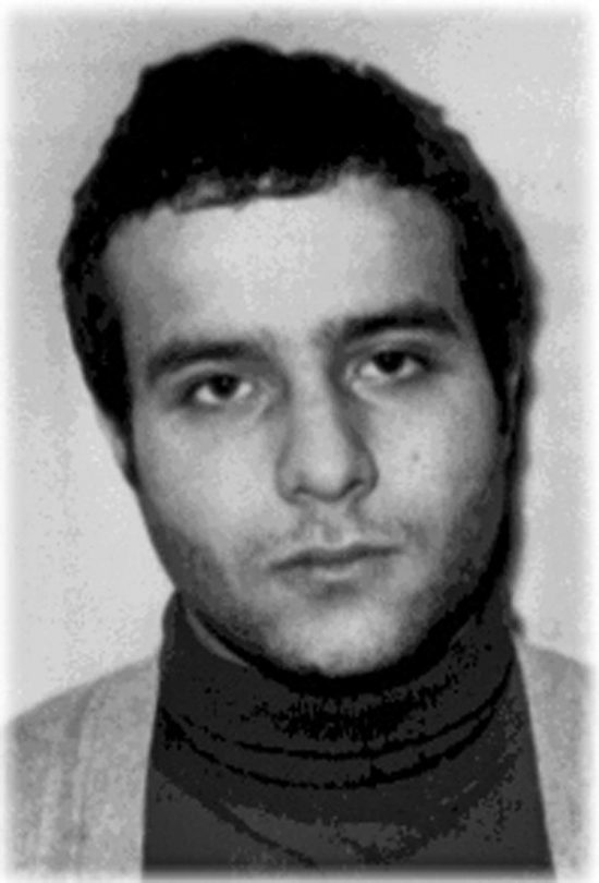 Viterbo - Il apposta Giorgio Panizzari