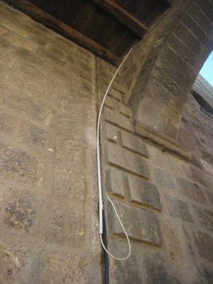 Degrado a Tuscania