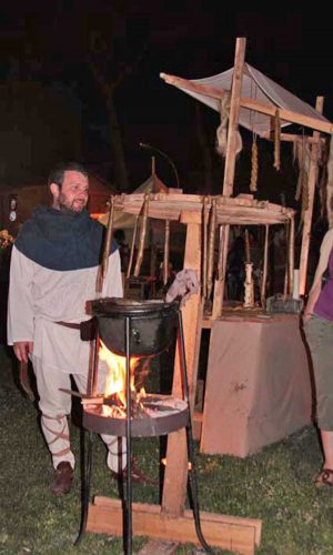 Sutri - Torna la festa medievale "Mercatantia"