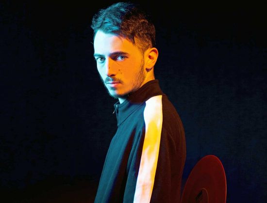 Il dj Pierpaolo Bonelli