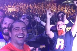 Spettacolo - La prima edizione di "Marta rock music"