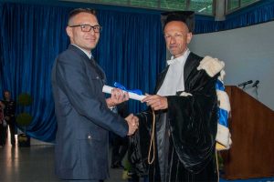 Viterbo - 84 marescialli dell'aeronautica militare laureati in scienze politiche