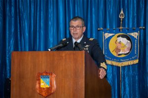 Viterbo - 84 marescialli dell'aeronautica militare laureati in scienze politiche