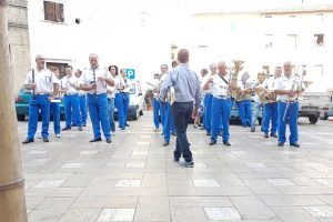 Ischia di Castro - La festa Ama