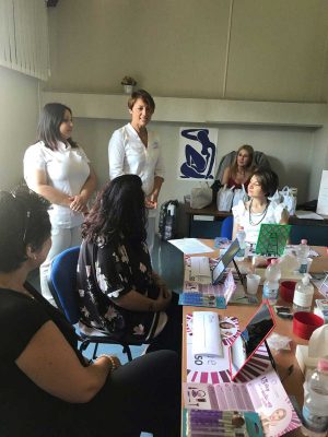 Viterbo - Asl - Il laboratorio gratuito per le malate oncologiche
