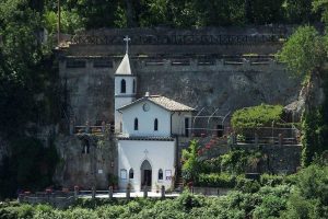 Orte - La chiesa della Trinità