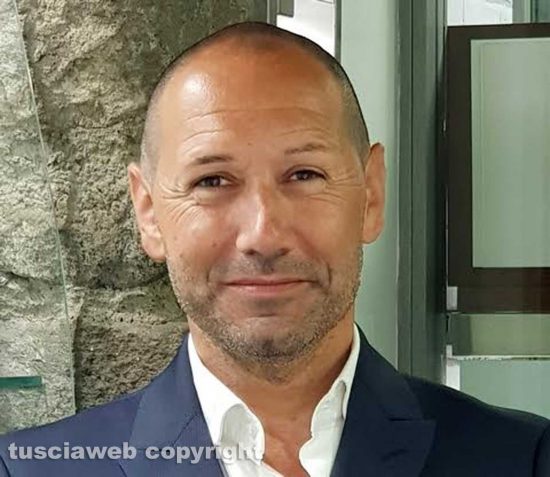 Viterbo - Marco Morbidelli, presidente Fidit Alto Lazio