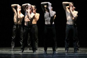 Cultura - Lo spettacolo "La vie en rose"