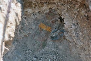 Viterbo - Trovato un ordigno della seconda guerra mondiale