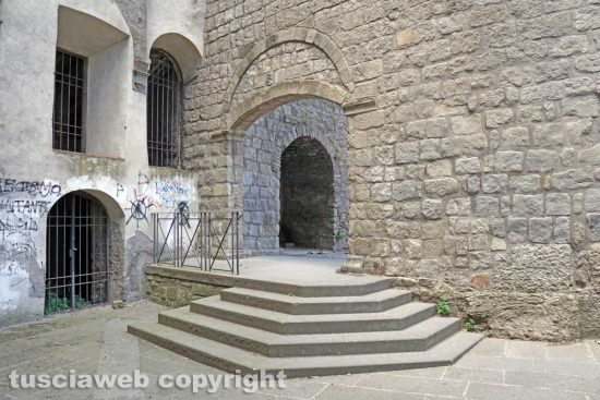 Viterbo - Porta San Leonardo