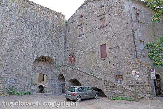Viterbo - Porta San Leonardo