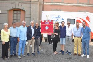 Viterbo - La giornata del donatore
