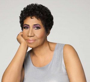 Aretha Franklin