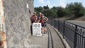 Lorenzo Del Tosto - In viaggio lungo la Via Francigena da Canterbury a Roma
