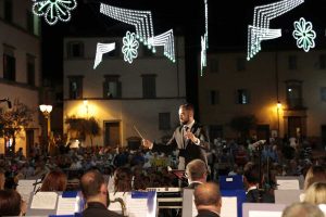 La banda musicale “E. Gai” di Nepi