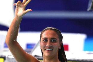 Sport - Nuoto - Simona Quadarella