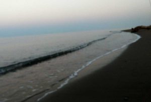 Tarquinia - Allarme "mar rosso"