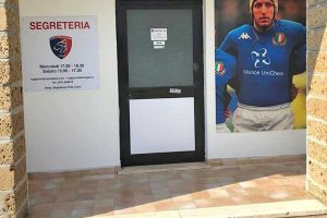 Sport - Rugby - L'impianto dell'Amatori Civita Castellana dopo i lavori