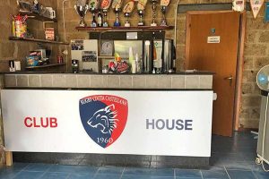 Sport - Rugby - L'impianto dell'Amatori Civita Castellana dopo i lavori