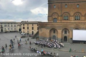 Cultura - La Filarmonica vejanese a Orvieto