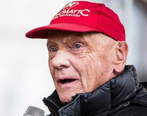 Niki Lauda