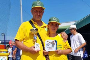 Sport - Baseball - Montefiascone - Andrea Tabarrini