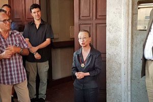Ischia di Castro - Presentata la nuova ala del museo Lotti