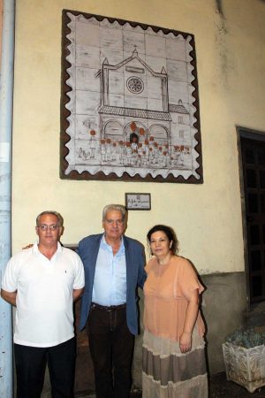 Chiovelli, Arena e Lai sotto l'opera 