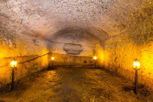 Viterbo Sotterranea - Antico luogo di culto