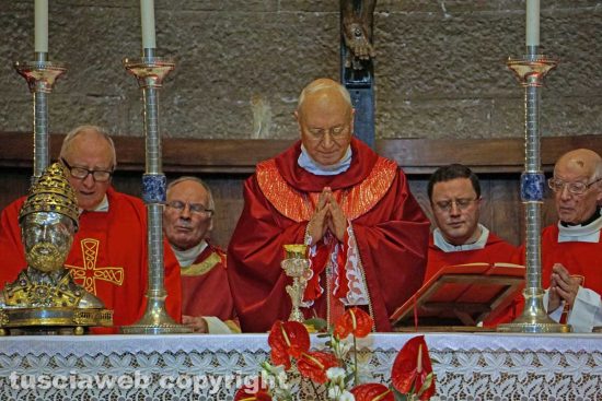 Viterbo - La celebrazione di San Lorenzo