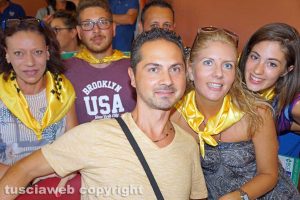 Ronciglione - La presentazione dl Palio di San Bartolomeo
