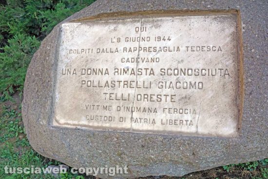 Viterbo - Porta Fiorentina