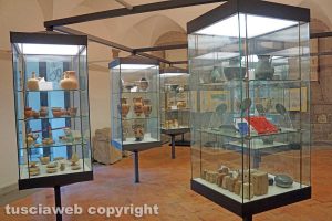 Viterbo - Il museo civico
