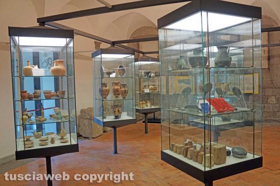 Viterbo - Il museo civico