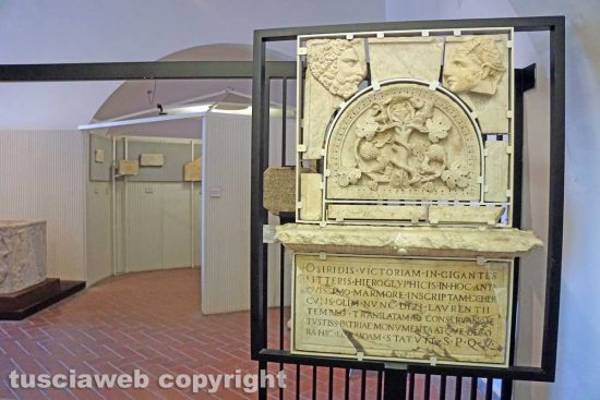 Viterbo - Il museo civico