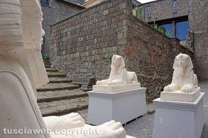 Viterbo - La mostra I tesori di Tutankhamon