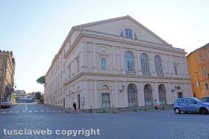 Viterbo - Teatro Unione