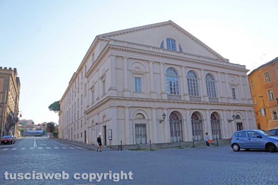 Viterbo - Teatro Unione
