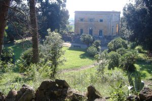 Tarquinia - Villa Bruschi Falgari