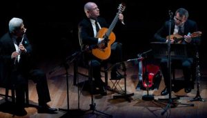 Ensemble classica trio