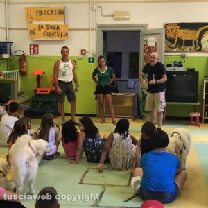 Formazione a scuola