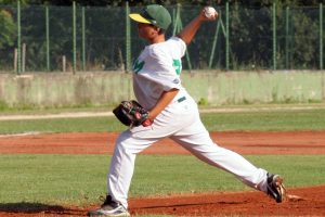 Sport - Baseball - Montefiascone - Gabriele Badea