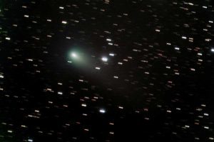 La cometa 21P/Giacobini-Zinner