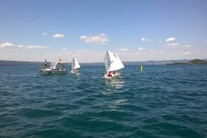 Sport - Vela - Il memorial Rodolfo Faina